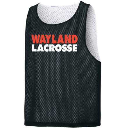 Classic Lacrosse Reversible Pinnie