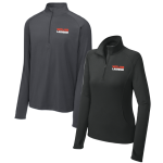 Classic Performance Stretch 1/4 Zip Pullover