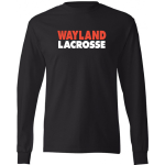 Classic Long Sleeve Cotton Tee