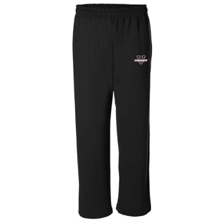 Classic Open Bottom Sweatpants