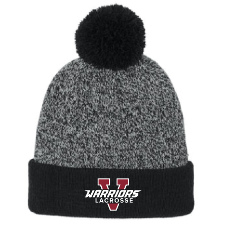 Halftime Pom Beanie