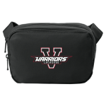 Duel Compartment Crossbody Bag