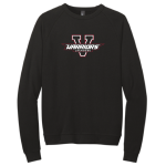 Ultra Soft Tri-Blend Fleece Crewneck Sweatshirt