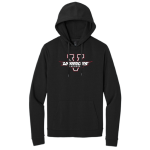 Ultra Soft Tri-Blend Fleece Pullover Hoodie