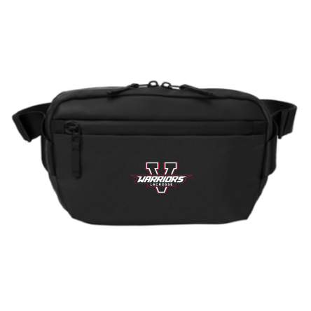 Zippered Crossbody Bag