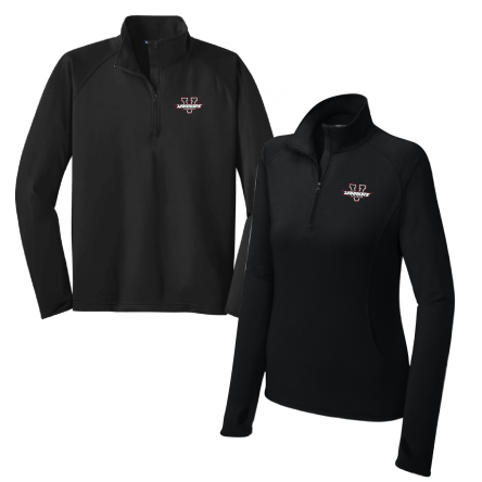 Classic Performance Stretch 1/4 Zip Pullover