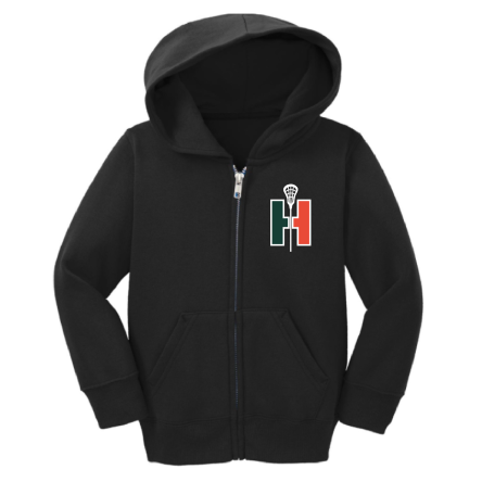 Classic Toddler Fleece Full-Zip Sweatshirt