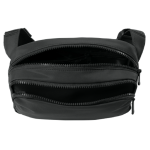 Duel Compartment Crossbody Bag