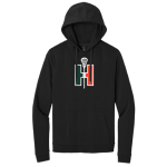 Ultra Soft Tri-Blend Fleece Pullover Hoodie