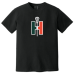 Garment-Dyed Heavyweight Tee