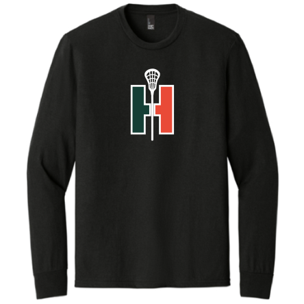 Tri-Blend Long Sleeve Tee