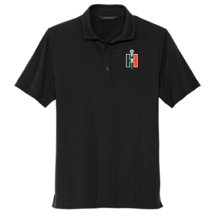 Classic Stretch Jersey Polo