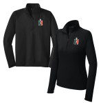 Classic Performance Stretch 1/4 Zip Pullover