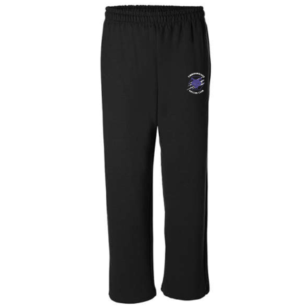 Classic Open Bottom Sweatpants