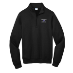 Classic Fleece 1/4 Zip Pullover Sweatshirt