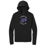 Ultra Soft Tri-Blend Fleece Pullover Hoodie