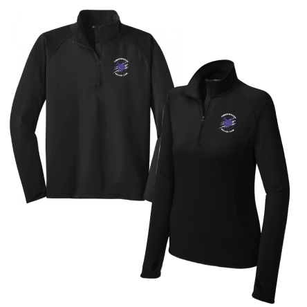 Classic Performance Stretch 1/4 Zip Pullover