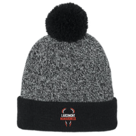 Halftime Pom Beanie