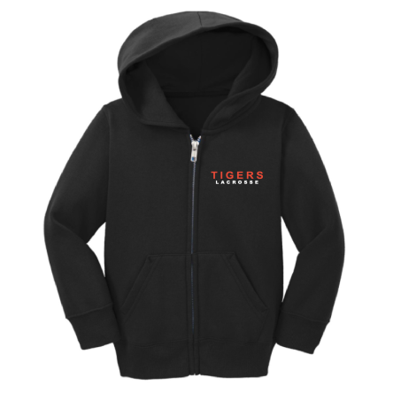 Classic Toddler Fleece Full-Zip Sweatshirt