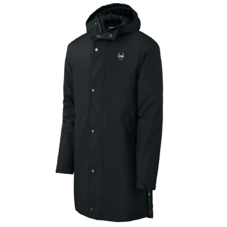 Waterproof Insulated Sideline Parka