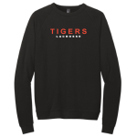 Ultra Soft Tri-Blend Fleece Crewneck Sweatshirt