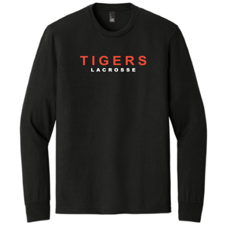 Tri-Blend Long Sleeve Tee