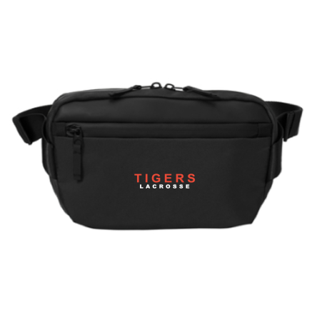 Zippered Crossbody Bag