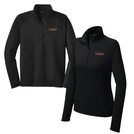 Classic Performance Stretch 1/4 Zip Pullover