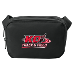 Duel Compartment CROSSBODY Bag