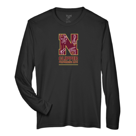 Classic Long Sleeve Performance Tee