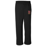 Classic Open Bottom Sweatpants