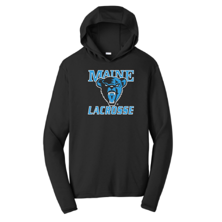 Classic Performance Hooded Long Sleeve Tee