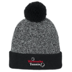 Halftime Pom Beanie