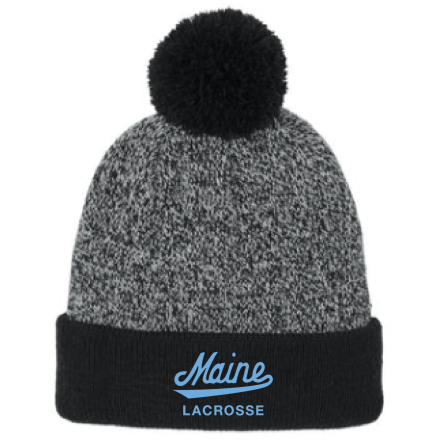 Halftime Pom Beanie