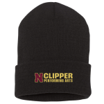 Classic Cuffed Knit Beanie