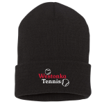 Classic Cuffed Knit Beanie