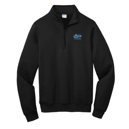 Classic Fleece 1/4 Zip Pullover Sweatshirt