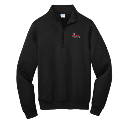 Classic Fleece 1/4 Zip Pullover Sweatshirt