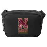 Duel Compartment Crossbody Bag