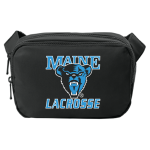 Duel Compartment Crossbody Bag