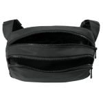 Duel Compartment Crossbody Bag