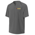 Classic 1/2 Zip Short Sleeve Jacket