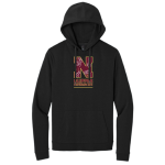 Ultra Soft Tri-Blend Fleece Pullover Hoodie