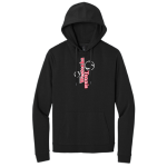 Ultra Soft Tri-Blend Fleece Pullover Hoodie