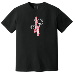 Garment-Dyed Heavyweight Tee