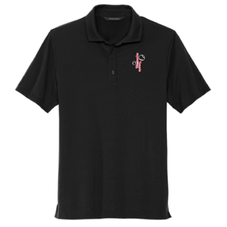 Classic Stretch Jersey Polo