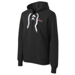 Classic Lace Up Hoodie