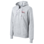 Classic Lace Up Hoodie