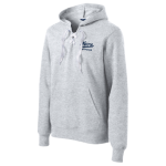 Classic Lace Up Hoodie