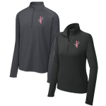 Classic Performance Stretch 1/4 Zip Pullover